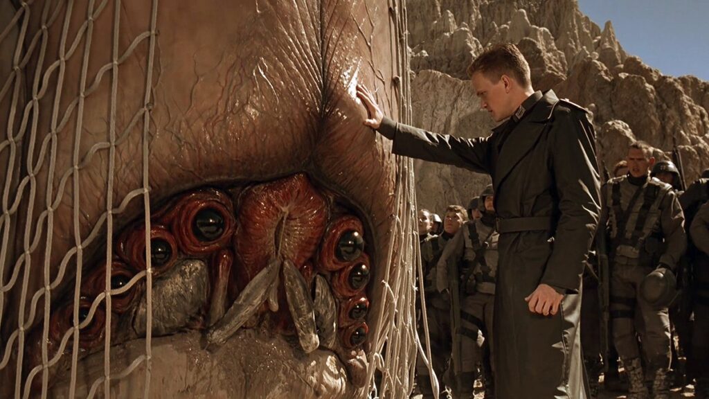 "Starship Troopers" (1997) 