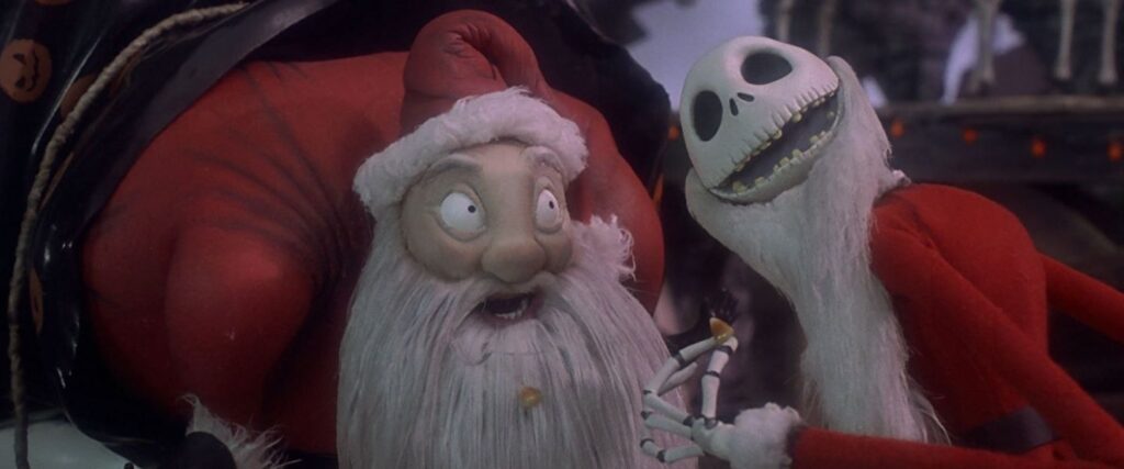 El Extraño Mundo De Jack The Nightmare Before Christmas, 2006) "Pesadilla Antes De Navidad"