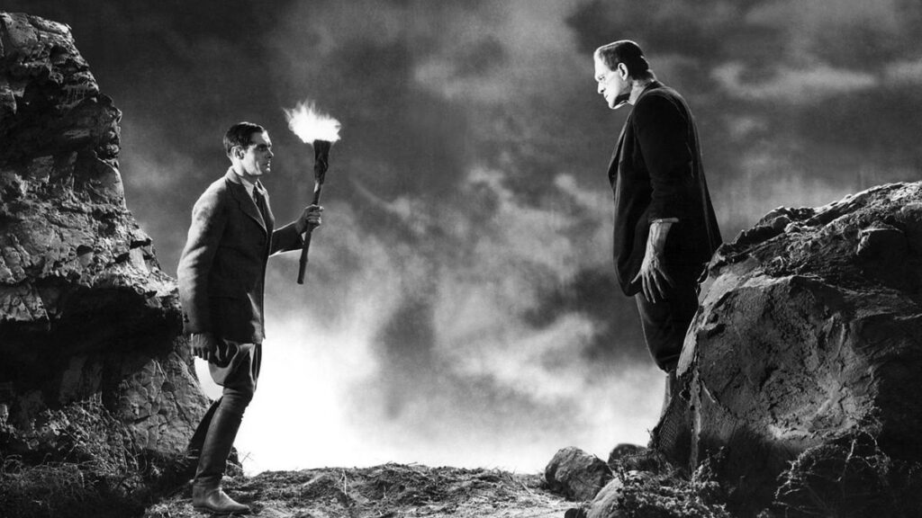 “Frankenstein” (1931) 