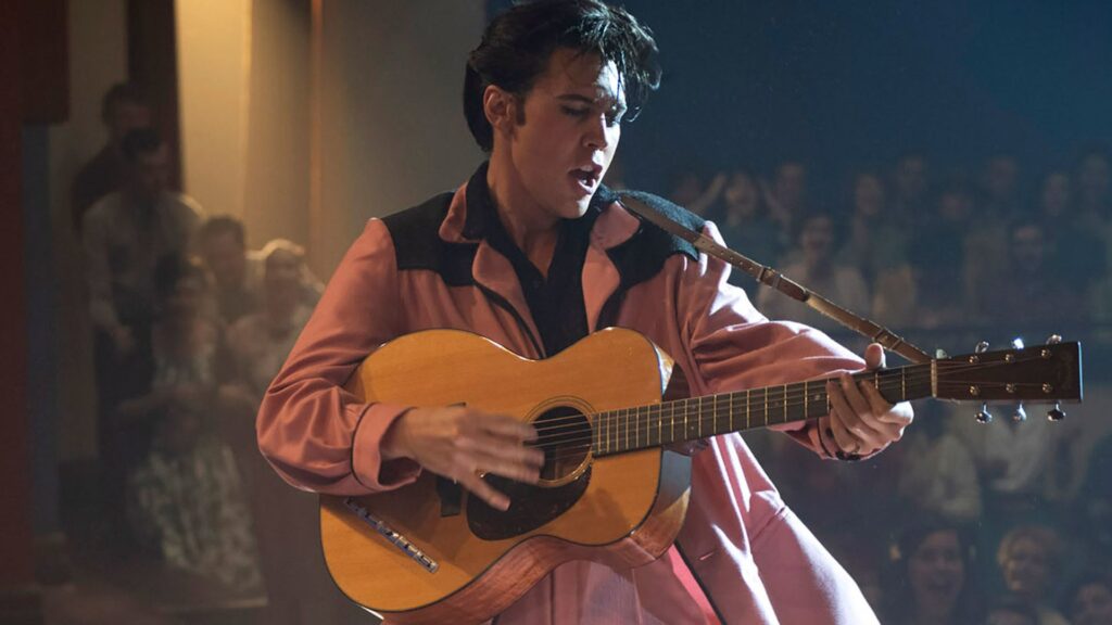 Elvis – Reseña