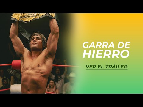GARRA DE HIERRO | TRÁILER