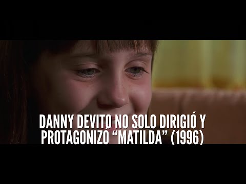 Dato Curioso Sobre El Gran Corazón De Danny DeVito en &quot;Matilda&quot; (1996) | ¿Sabías Qué?