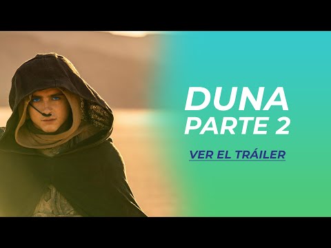 DUNA PARTE DOS | TRÁILER