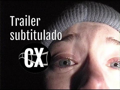 El proyecto de la bruja de Blair (The Blair witch project) trailer subtitulado