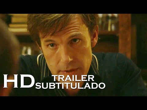 THE TENDER BAR Trailer (2021) SUBTITULADO [HD] (Ben Affleck, Tye Sheridan) Amazon