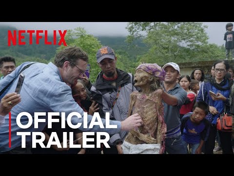 Dark Tourist | Official Trailer [HD] | Netflix