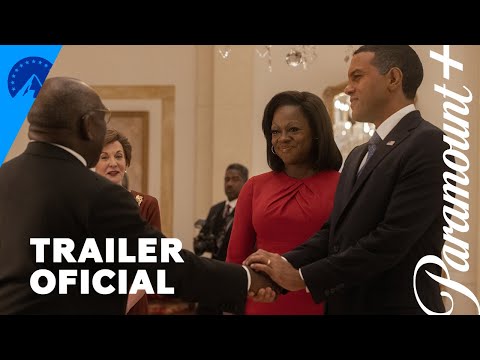 The First Lady (2022) | Trailer Oficial en Español | Paramount+