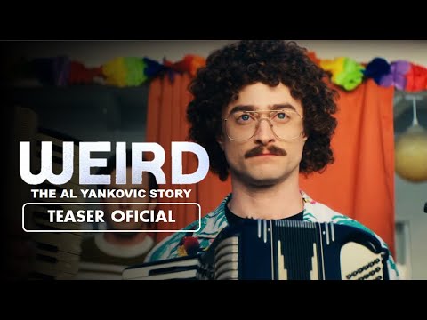 Weird: The Al Yankovic Story (2022) - Teaser Subtitulado en Español
