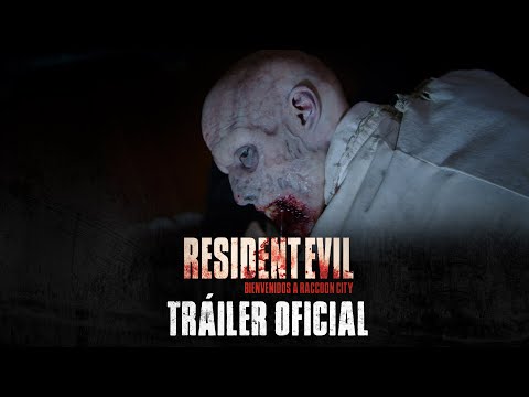 Resident Evil: Bienvenidos a Raccoon City l Tráiler Oficial