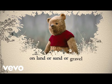 Goodbye, Farewell (From &quot;Christopher Robin&quot;/Official Lyric Video)