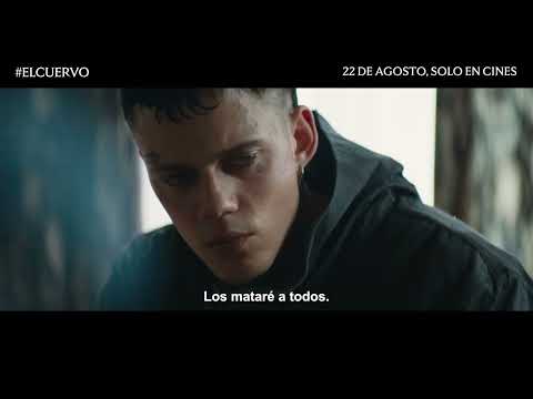 El Cuervo | Tráiler oficial | Subtitulado