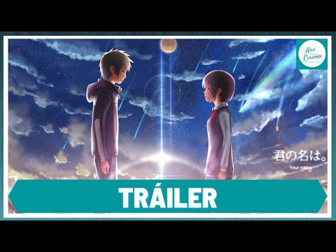 Your Name Trailer Español Latino