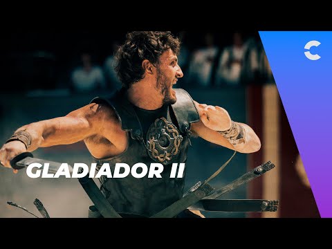 GLADIADOR II | TRÁILER