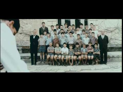 Los Chicos del Coro - Trailer (español)