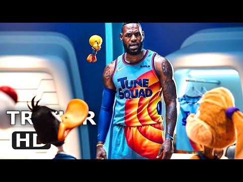 SPACE JAM 2 Tráiler Español Latino # 2 SUBTITULADO (2021)