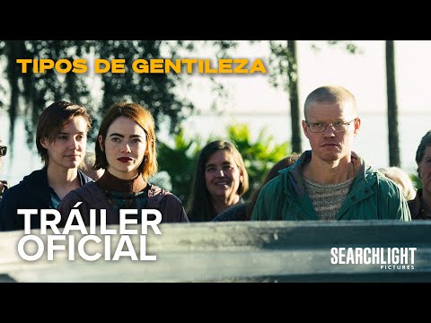 Tipos De Gentileza | Tráiler Oficial | Subtitulado