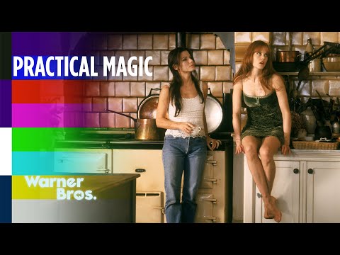 Practical Magic - Original Theatrical Trailer