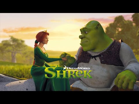 Shrek (2001) - Trailer 1 Doblado