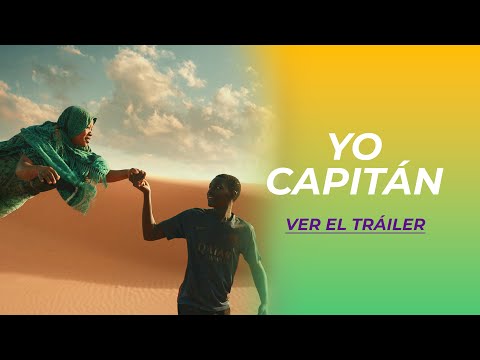YO CAPITÁN | TRÁILER