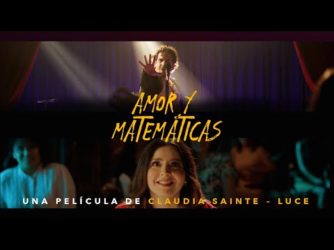 AMOR Y MATEMÁTICAS. Trailer oficial. Solo en cines 11 de abril 2024