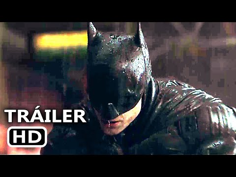 BATMAN Tráiler Español Latino SUBTITULADO (2021) Robert Pattinson