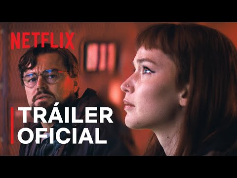 No miren arriba | Tráiler oficial | Netflix