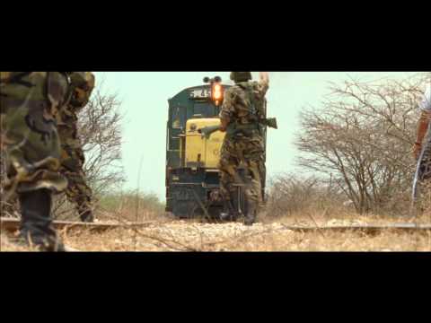 Trailer, La jaula de oro