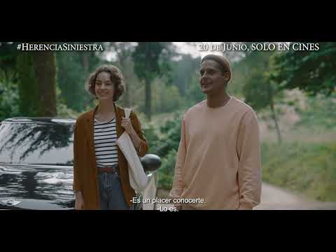 Herencia Siniestra | Tráiler oficial | Subtitulado