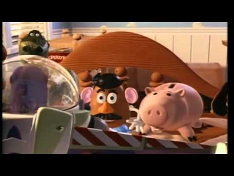 Toy Story Trailer en Español