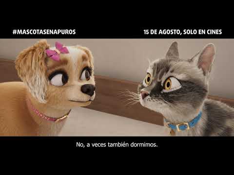 Mascotas en Apuros | Tráiler oficial | Subtitulado