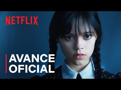 Merlina | Avance oficial | Netflix