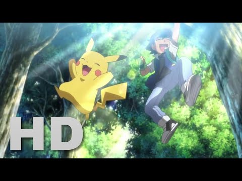 La película Pokémon ¡Yo te elijo! Trailer (Español Latino)