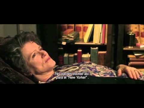 Hannah Arendt - Trailer subtitulado en español HD