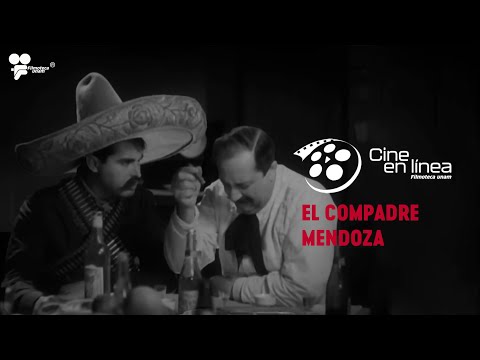 El Compadre Mendoza - Cine en línea