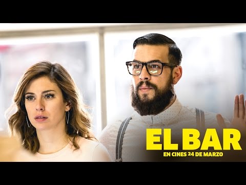 EL BAR - Tráiler Oficial en ESPAÑOL | Sony Pictures España