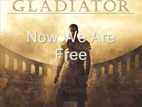 Gladiator Soundtrack &quot;Elysium&quot;, &quot;Honor Him&quot;, &quot;Now We Are Free&quot;