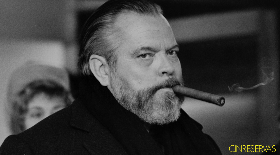 Orson Welles – Personalidades del Cine