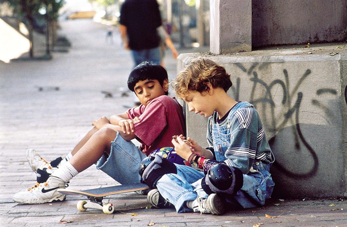Las 10 Mejores Películas sobre Niños