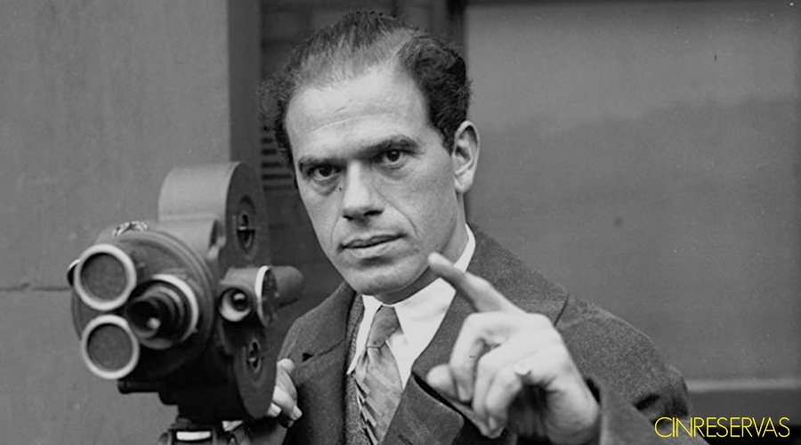 Frank Capra – Personalidades del Cine