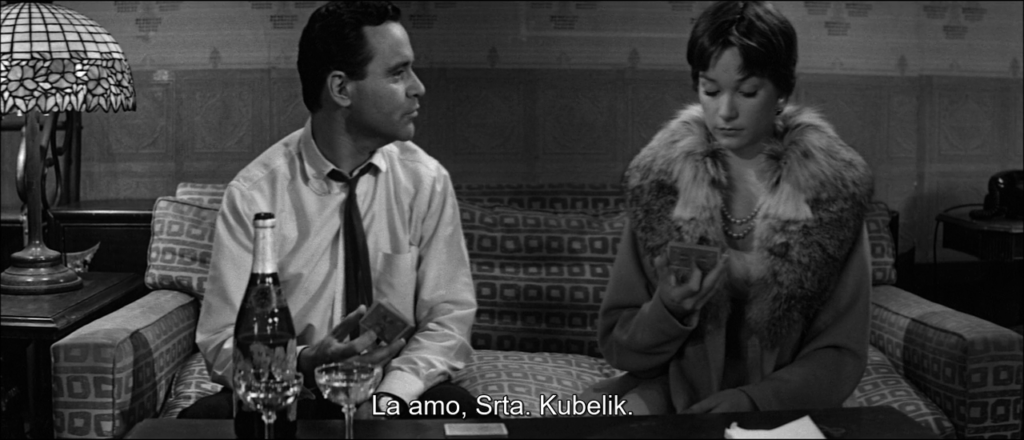 “El Apartamento” (The Apartment, 1960) Billy Wilder