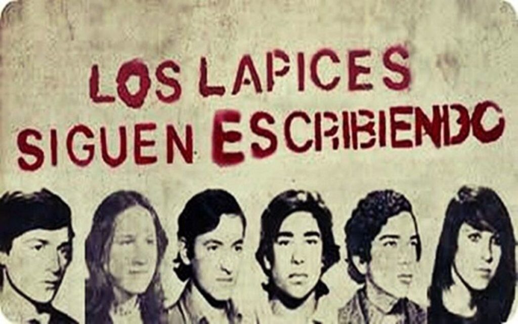 “La Noche De Los Lápices” (1986) 