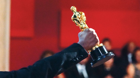Estatuilla del Premio Oscar 2021