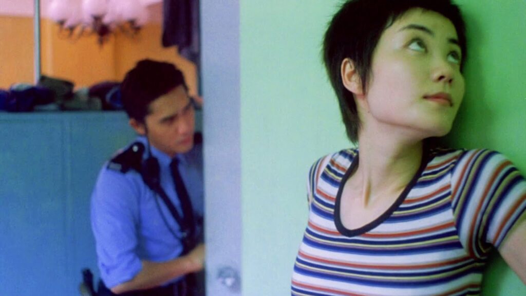Faye Wong Y Leung Chiu-Wai