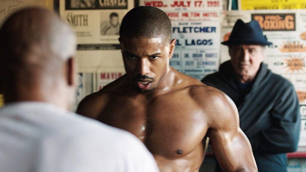 Adonis “Donnie” Creed
