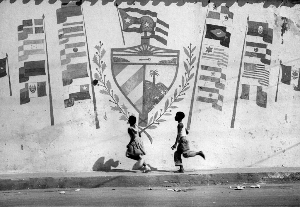 “Salut Les Cubains” (1963) Agnès Varda
