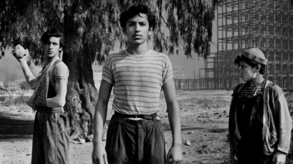 “Los Olvidados” (1950), Luis Buñuel