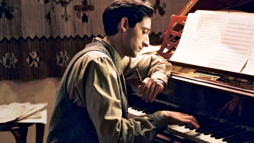 “El Pianista” (The Pianist, 2002) 
