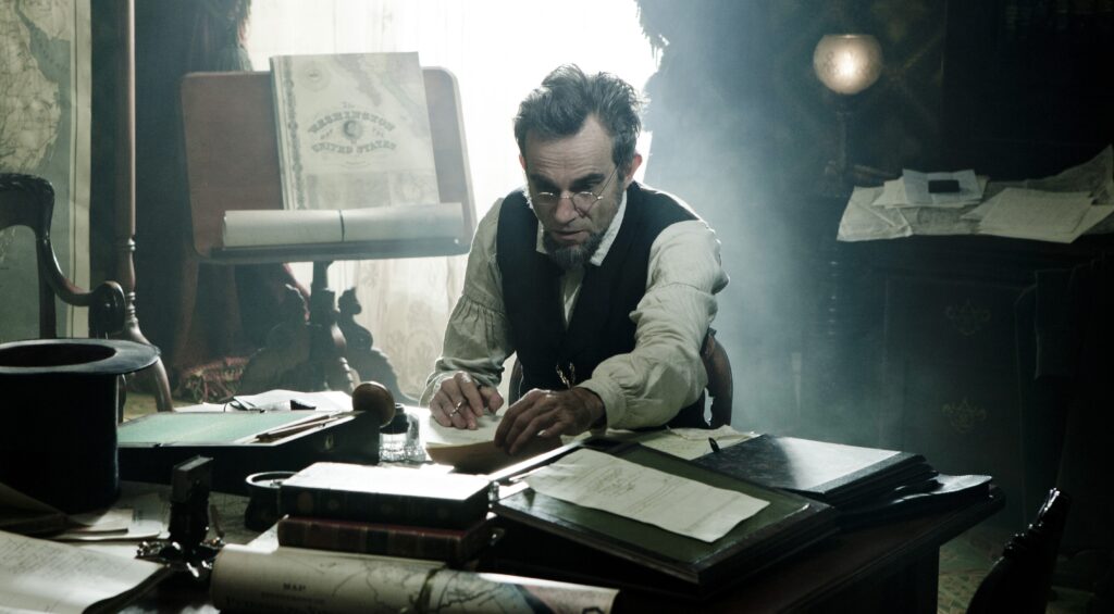 “Lincoln” (2012) 