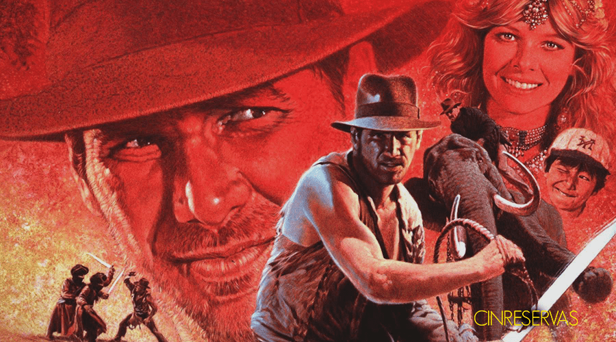 Indiana Jones Y El Templo De La Perdición – Reseña