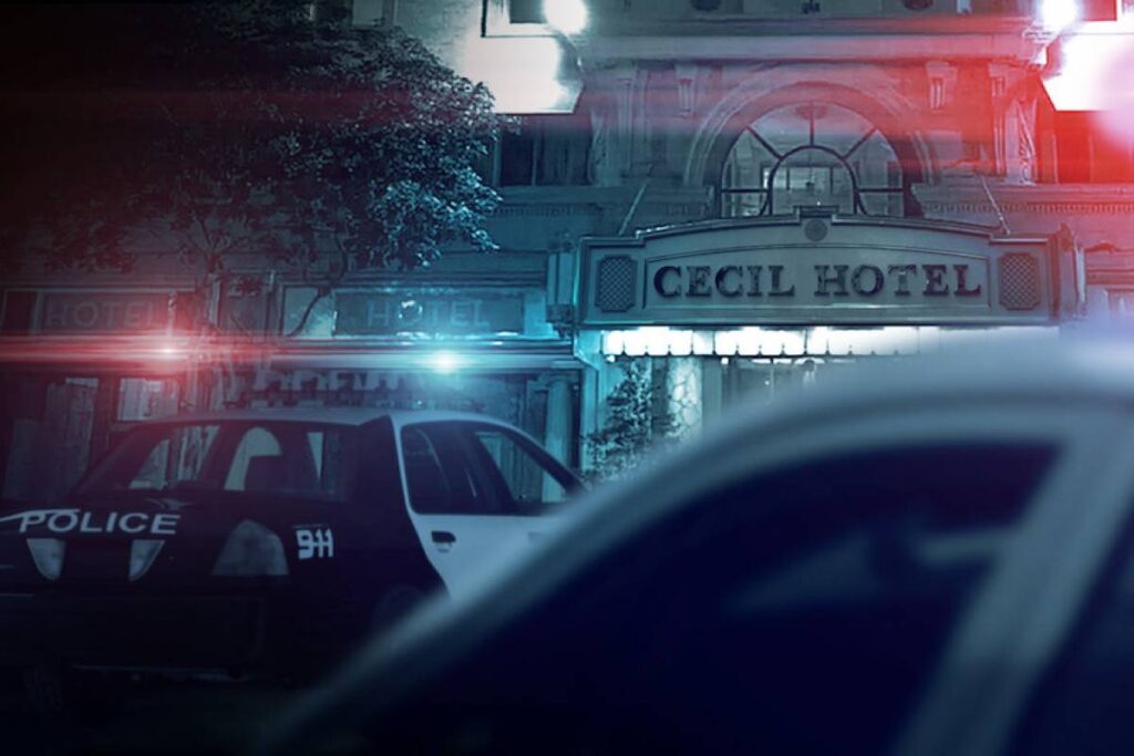 “Escena Del Crimen: Desaparición En El Hotel Cecil” (The Vanishing At The Cecil Hotel, 2021) 
